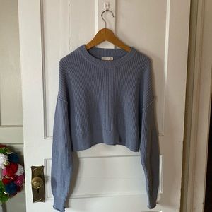 Aéropostale NWT Cropped Sweater size Medium
